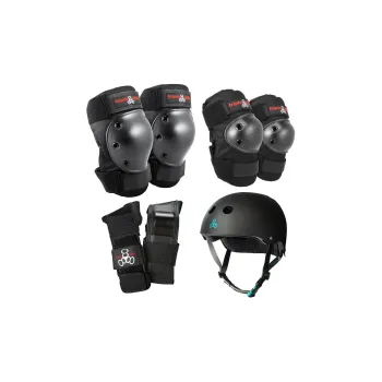 TRIPLE EIGHT Outdoor Protective Gear Sets Unisex