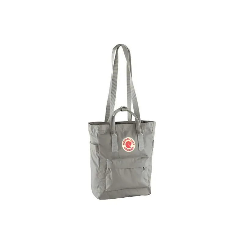 Fjallraven Polyester, Cotton Handheld Backpack Regular Unisex Dusty Gray-2