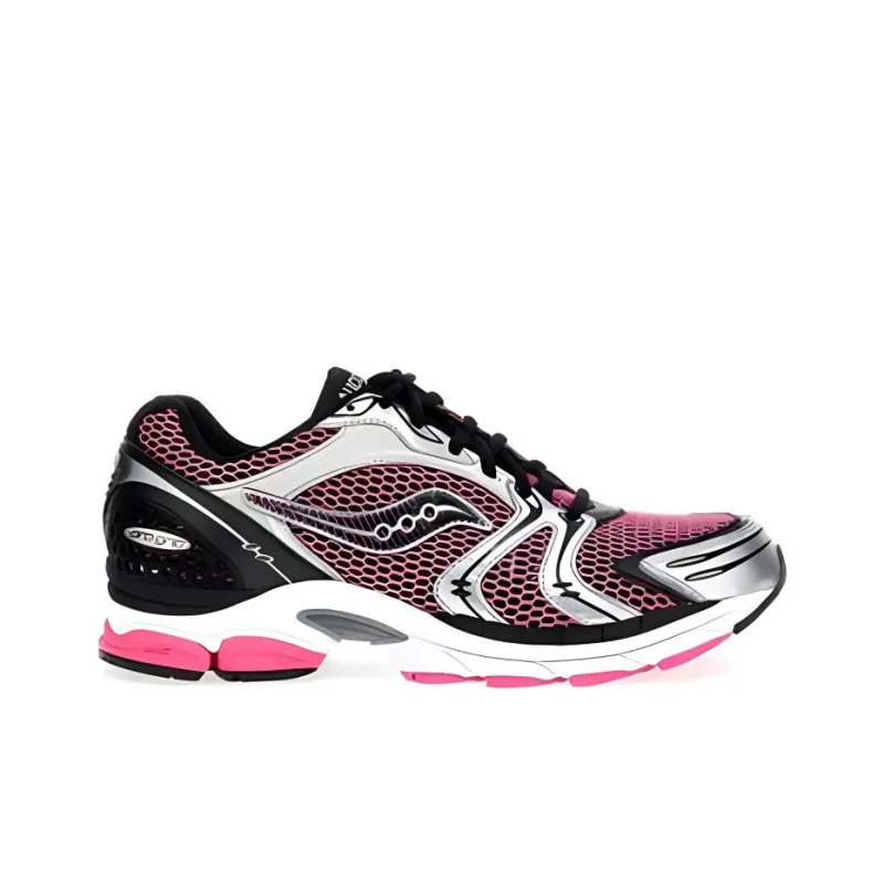 saucony ProGrid Triumph 4 'Pink Silver'-1