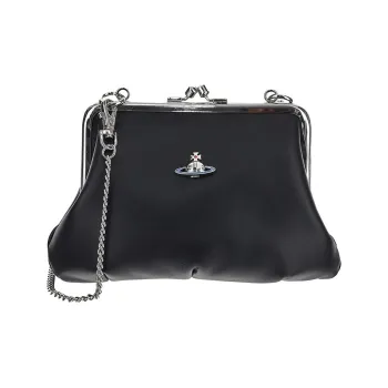 Vivienne Westwood Granny Frame Purse Bag