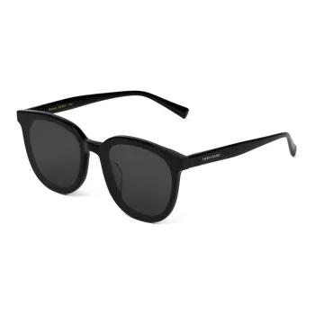 HELEN KELLER Round Sunglasses Unisex