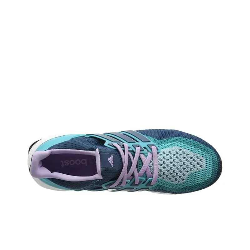 Adidas Ultra Boost 2.0 Clear Green Women's-3
