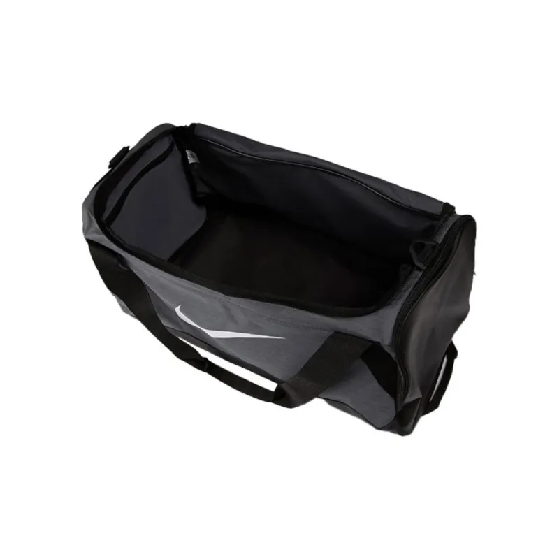 Nike Polyester Travel Bags Unisex _Nsec Lime/Black/White-2