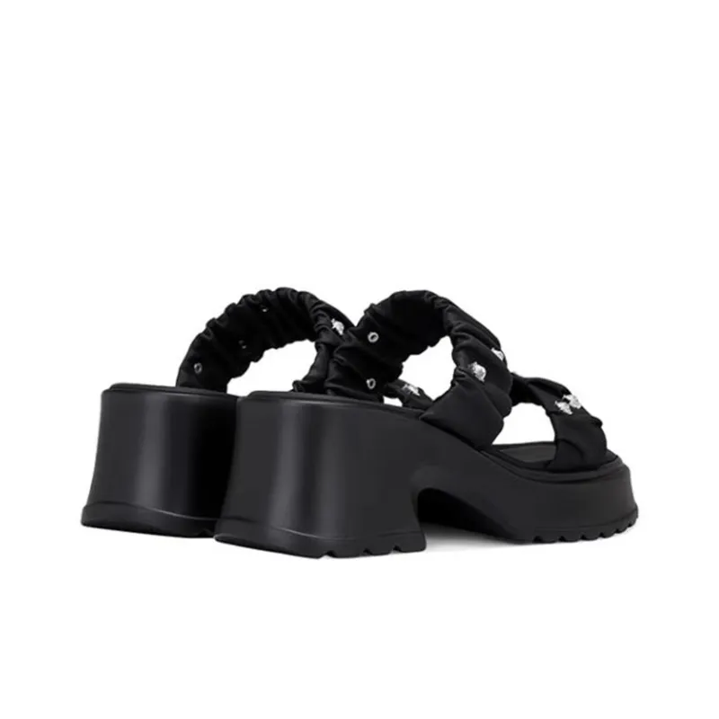 JESSICA SOPHIA Slide Slippers Women's-3