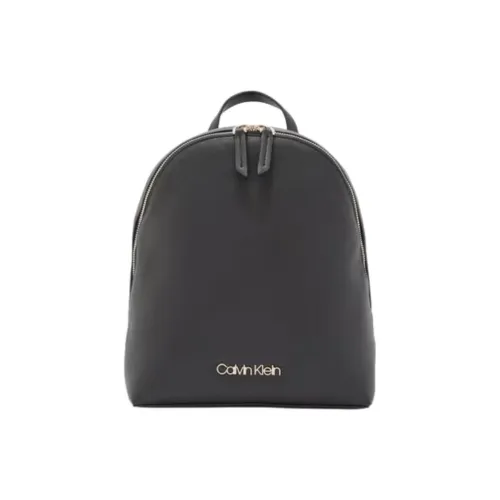 Calvin Klein Backpacks Black