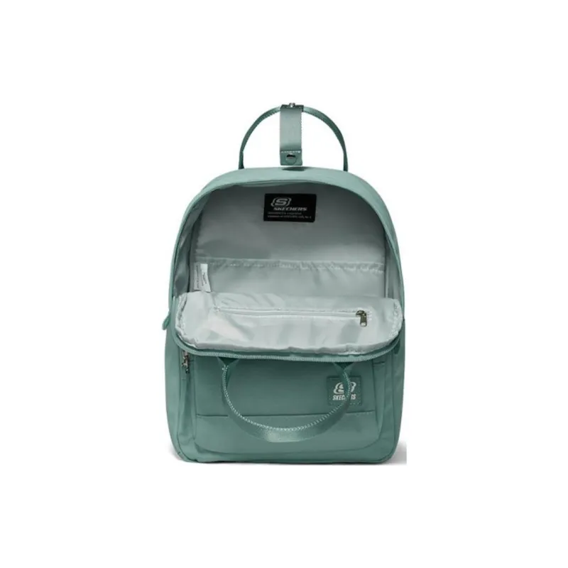 Skechers Fabric Backpack Unisex Sky Blue-3