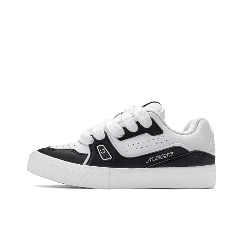 MINISO Skateboard Shoes Unisex Low-Top