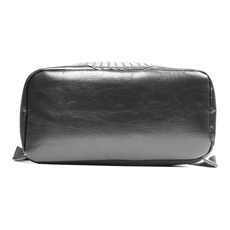 Fillove Backpacks Square Black-3