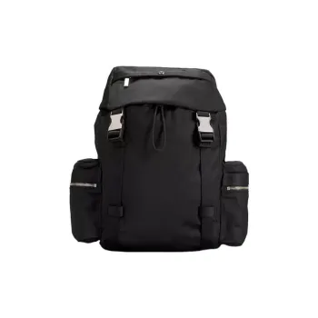 Lululemon Nylon Backpack Mini Unisex Black