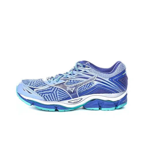 Mizuno Wave Enigma Women's 6 'Purple Blue'