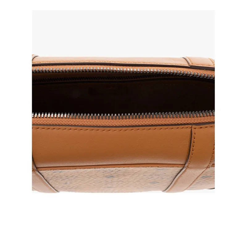MCM Klassik Visetos Crossbody Bags-3