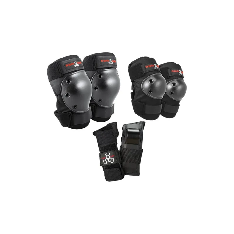 TRIPLE EIGHT Outdoor Protective Gear Sets Unisex-6