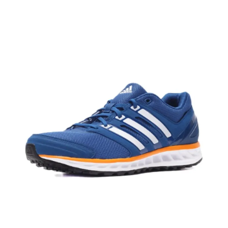 Adidas Falcon Elite 3 Suede M 'Blue'-3