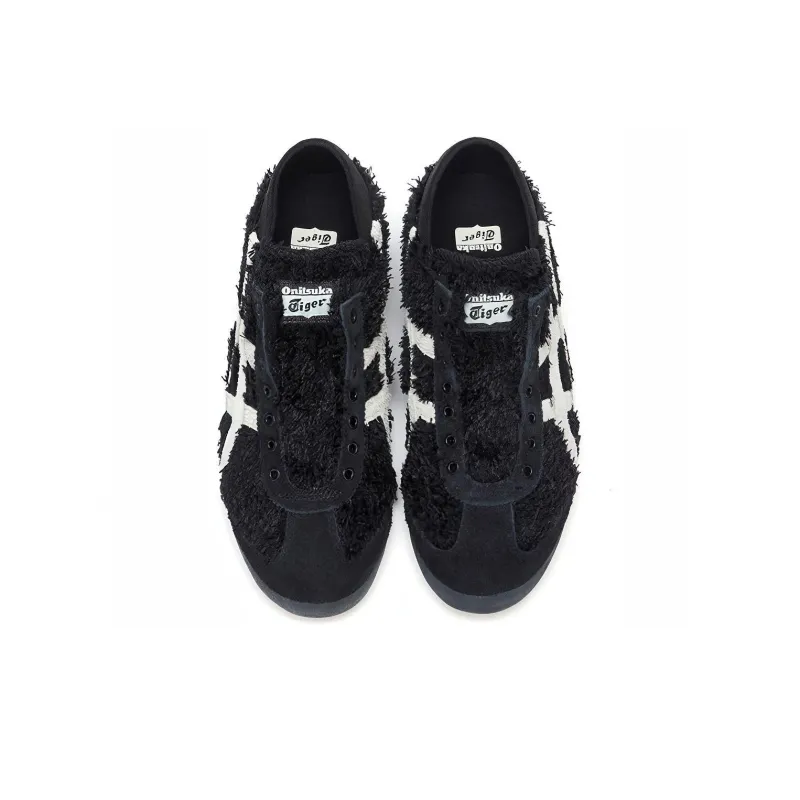 Onitsuka Tiger Mexico 66 Paraty Black White-3