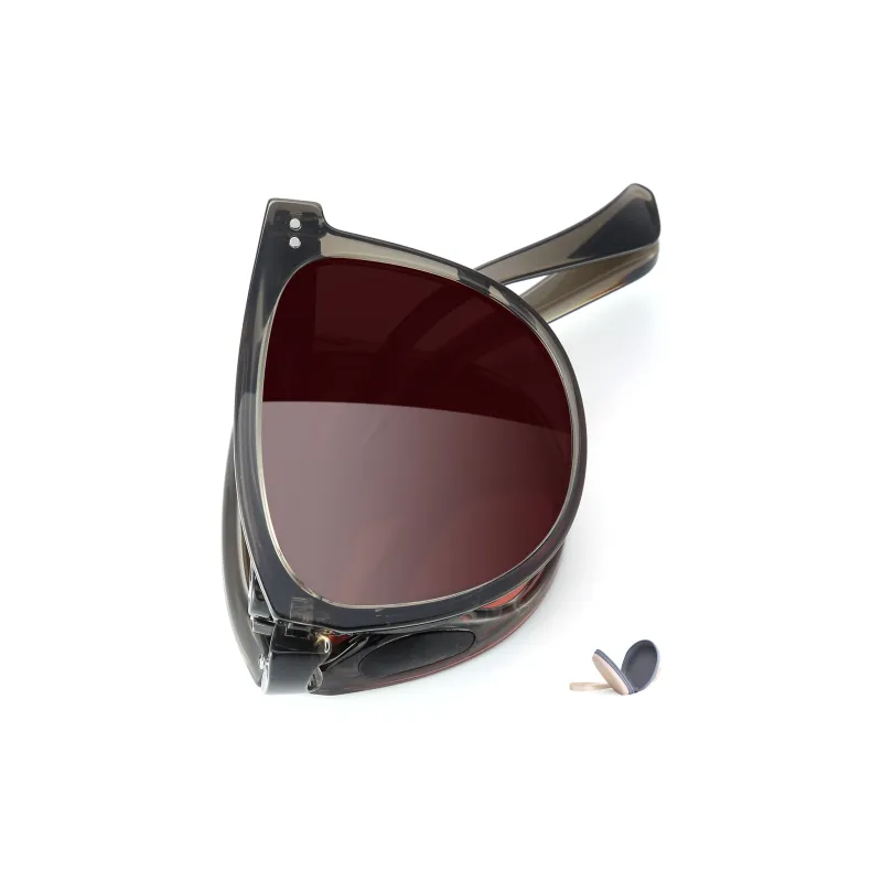PULAIS Square Sunglasses Unisex-7