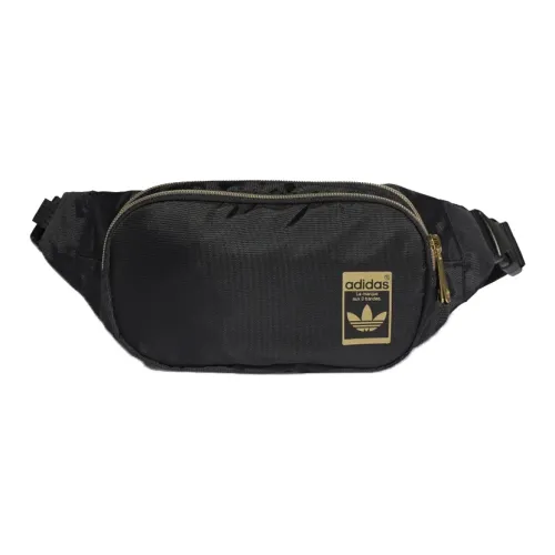 Adidas Originals Fanny Pack Black/Gold