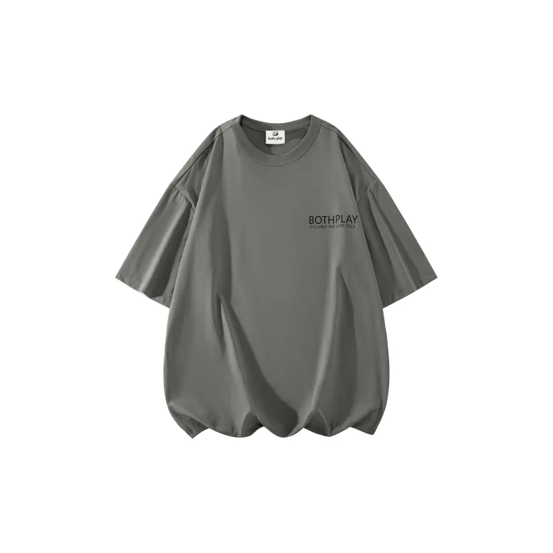 BOTH PLAY T Shirts Unisex-13