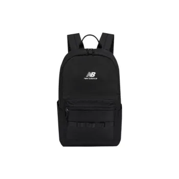 New Balance Fabric Backpack Regular Unisex Black