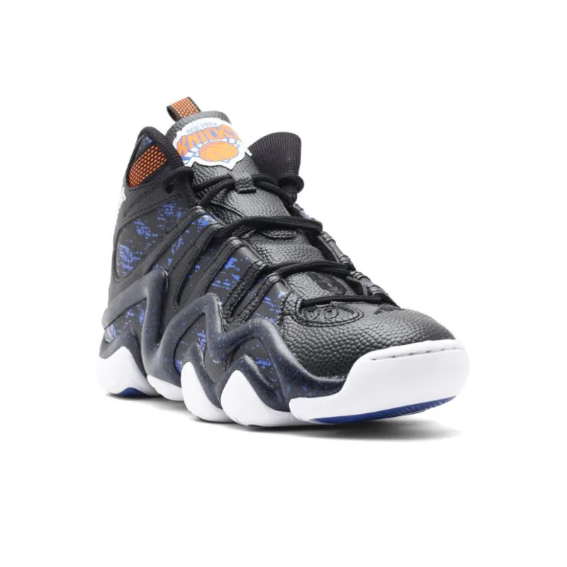 Adidas Crazy 8 Black Collegiate Royal-2