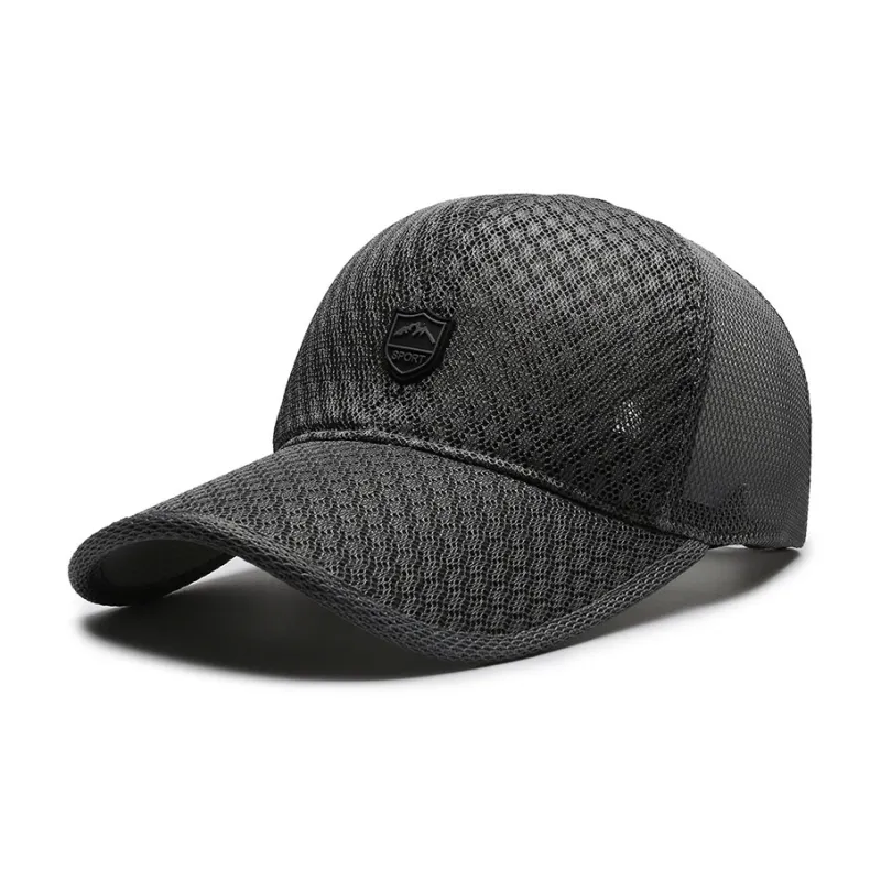 TUCANO Mesh Baseball Caps Unisex-2