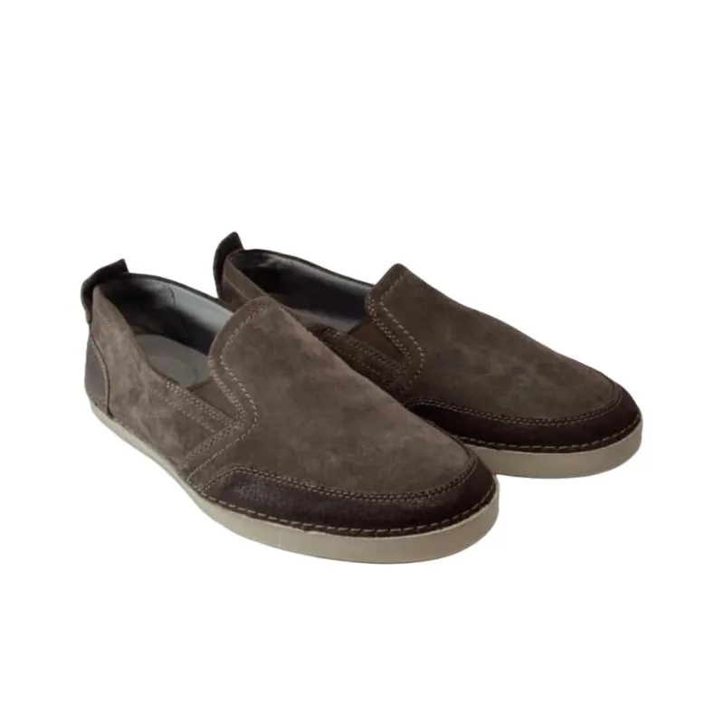 MERRELL Hut Moc 2 Suede 'Gunsmoke'-5