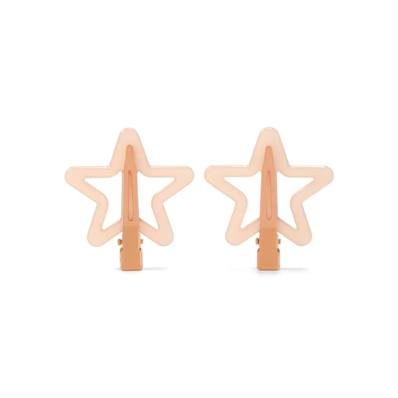 ZANC Hair Clips Women's Multiple Colors-10