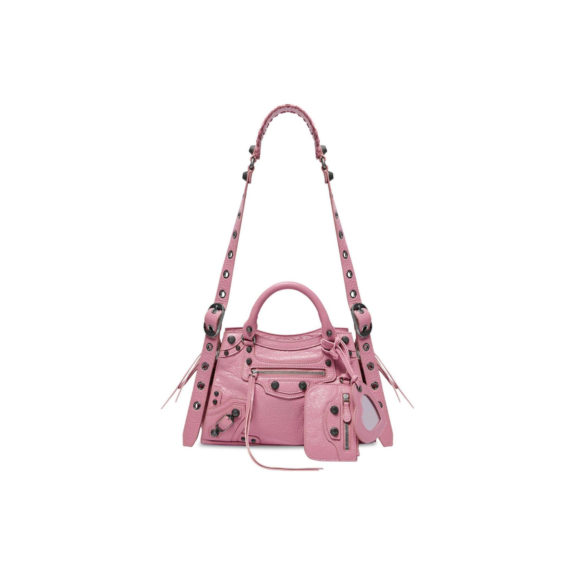 【予約】 Balenciaga Neo Cagole Xs Shoulder Bag - POIZON バッグ