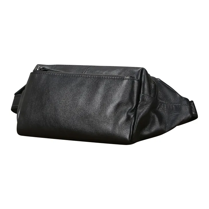 DOSRFINI Sling Bags Black-1