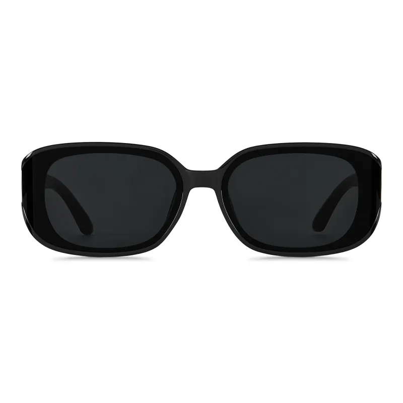 ENFANTIN Oval Sunglasses Unisex-1