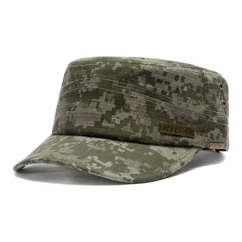 JEEP SPIRIT Cotton Baseball Caps Unisex