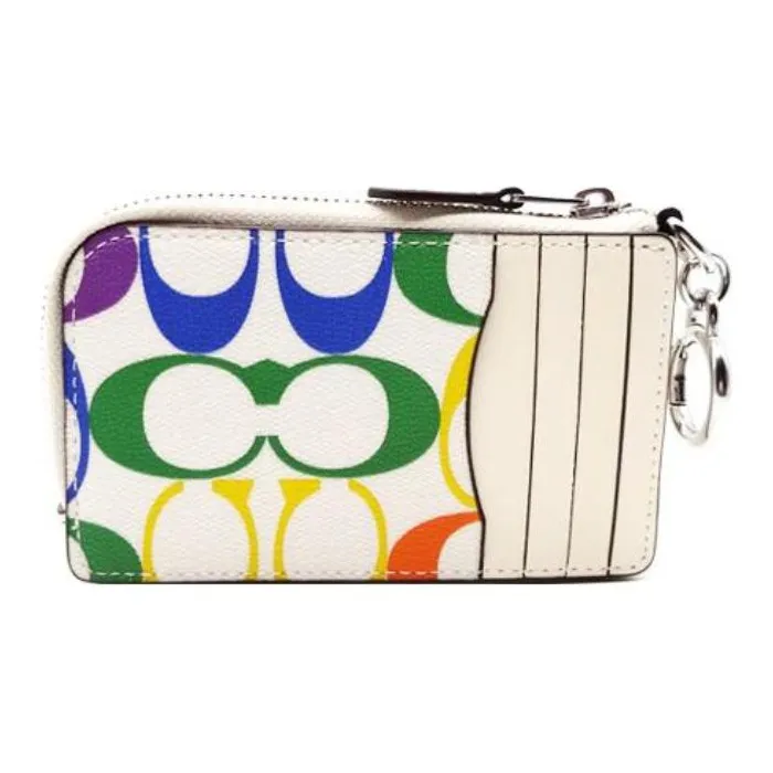 COACH Multifunction Wallet Card Holders-4