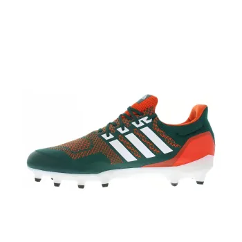 UltraBoost Adidas Cleat 'Miami Hurricanes' Pe