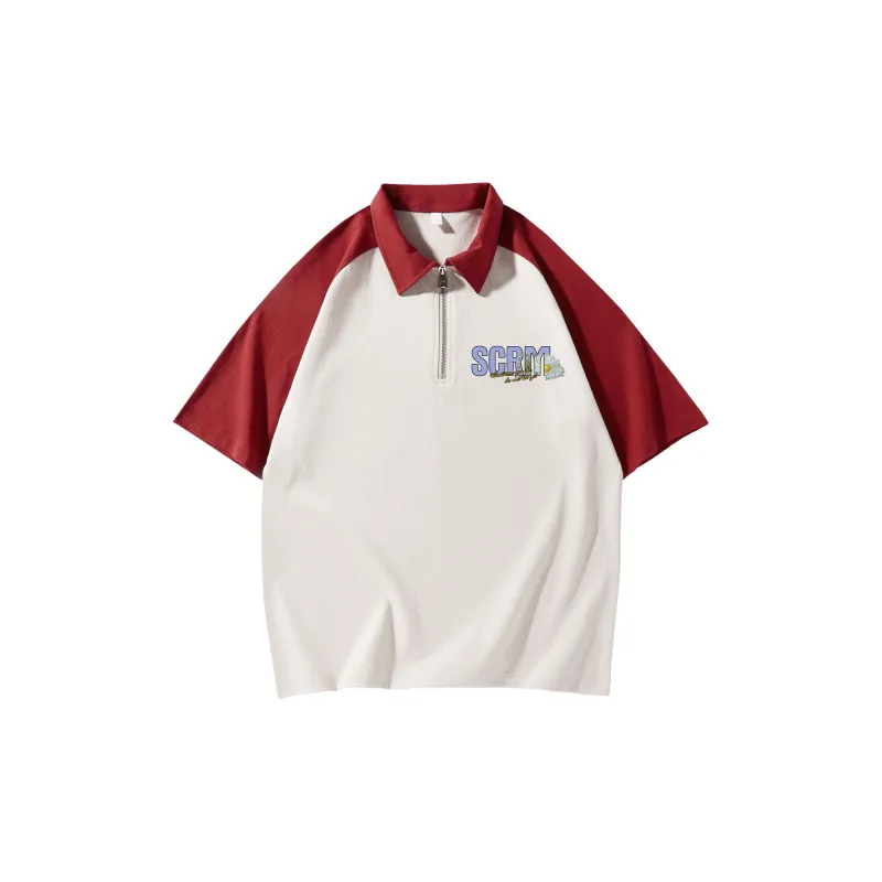 SCRM Polo Shirts Unisex-7