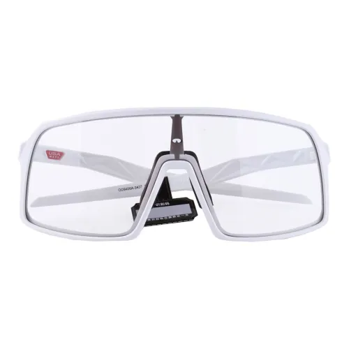 Oakley Sunglasses Unisex White