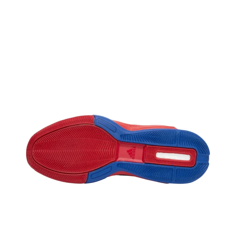 adidas Crazylight Boost 2.5 Low 'Blue Red'-4
