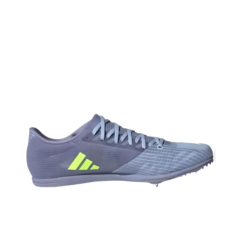 Adidas Distancestar Running Shoes Unisex Low Top Gray-1