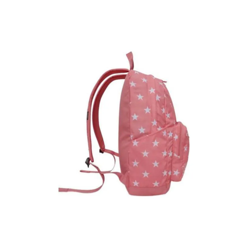 Converse Polyester Backpack Regular Unisex Pink-3
