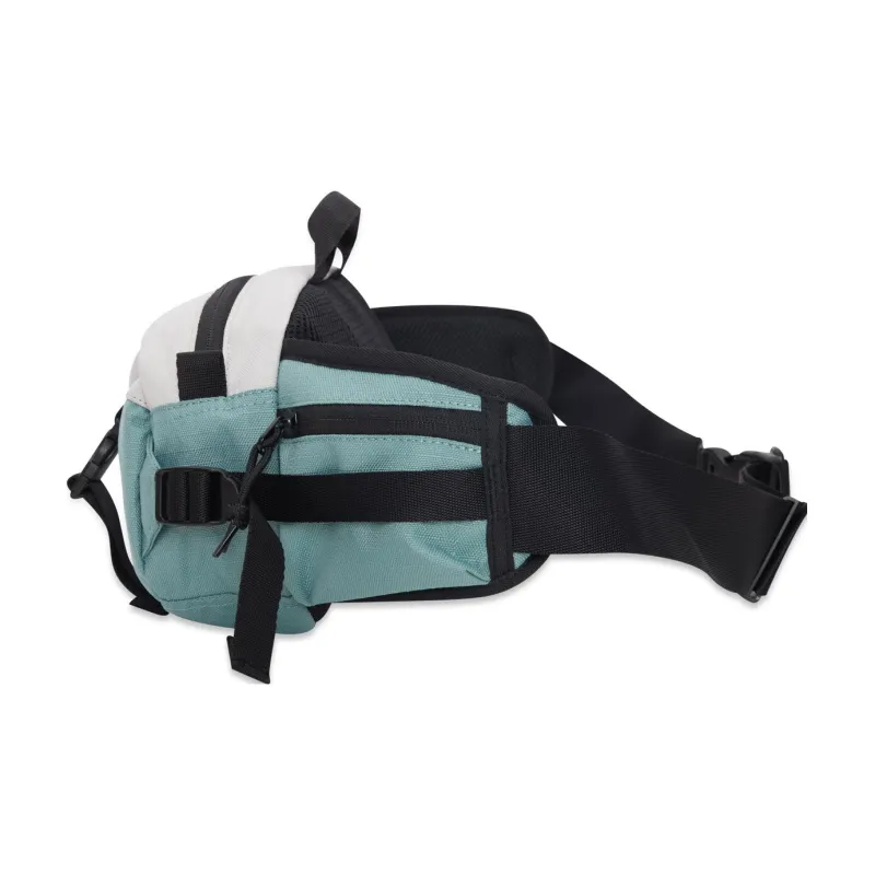 Converse Polyester Fanny Pack Unisex Light Green-1