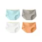 D Set: Blue+Gray Coffee+White+Orange