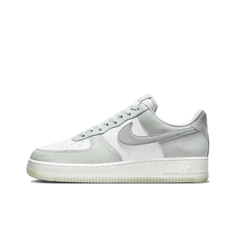 Nike Air Force 1 '07 Light Silver Pumice-0