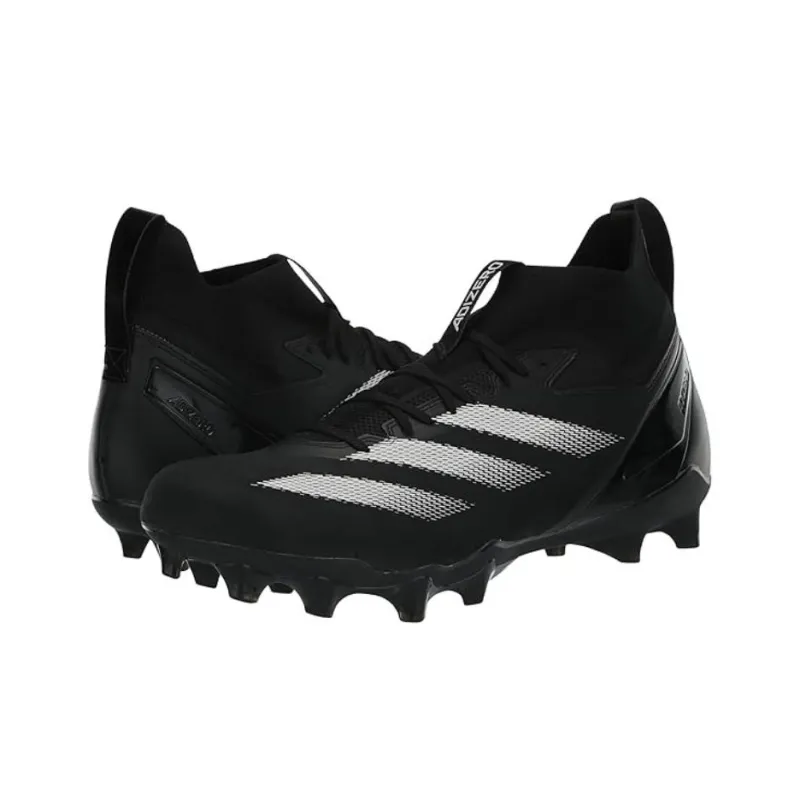 Adidas Adizero Chaos Core Black Cloud White-3