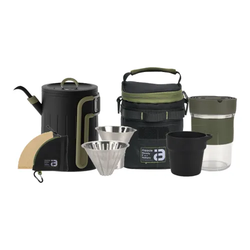 AWADA Outdoor Water Equipment Outdoor Water Equipment Set 1L Stainless Steel