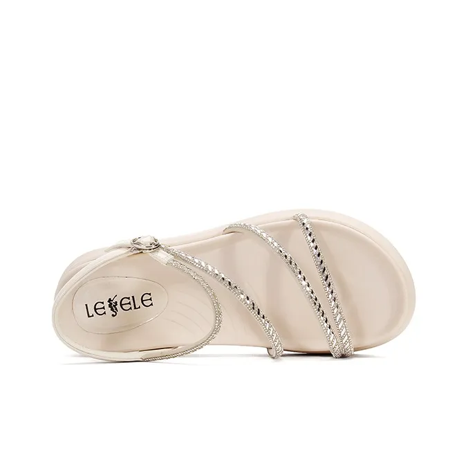 LESELE Beach Sandals Women's-3