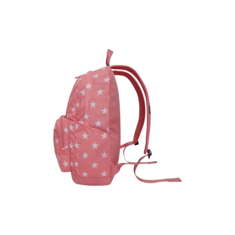 Converse Polyester Backpack Regular Unisex Pink-2