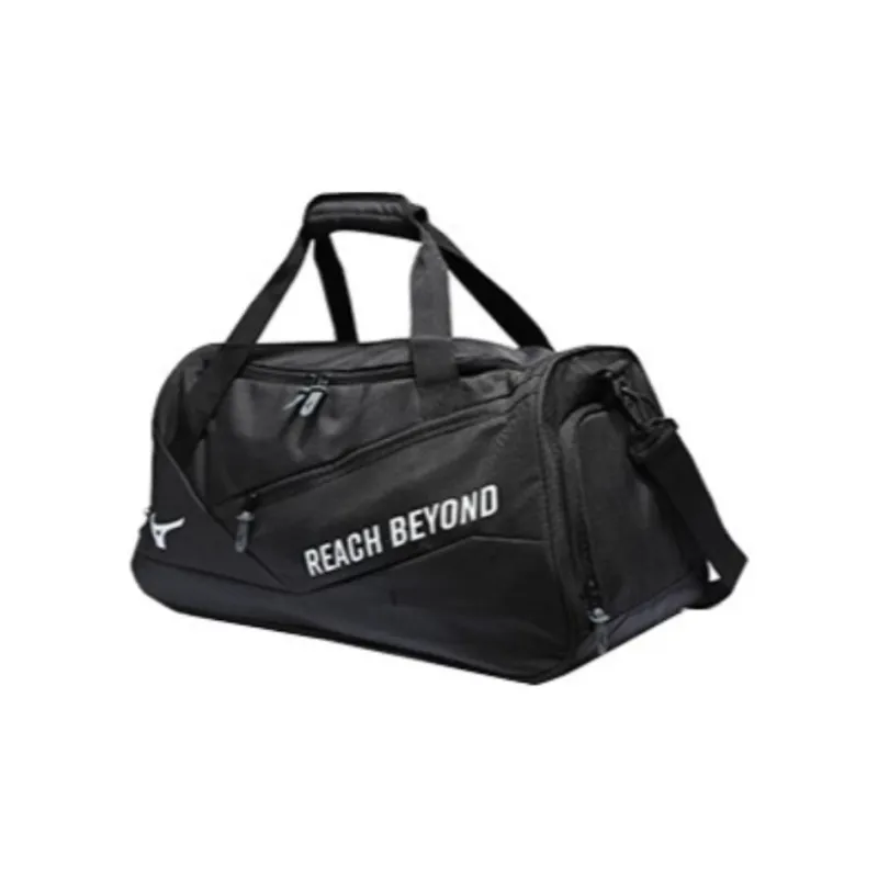Mizuno Polyester Golf Bag Clothing Bag Handbag Shoulder Bag Large Size Unisex Black-5
