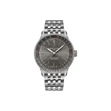 Gray Dial