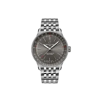 Breitling Men Aviation Chronograph Collection Watch