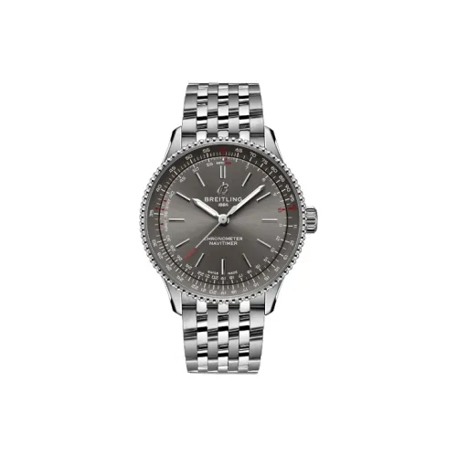 Breitling Men Aviation Chronograph Collection Watch