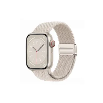 CHENSONG Apple Compatibility Watch Band Nylon Material