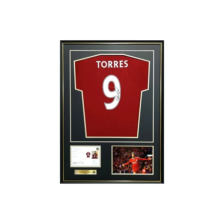 Huayitaojin Football Fan Supply With EM Hendley Official Authorized Company Certificate Including Framing-1